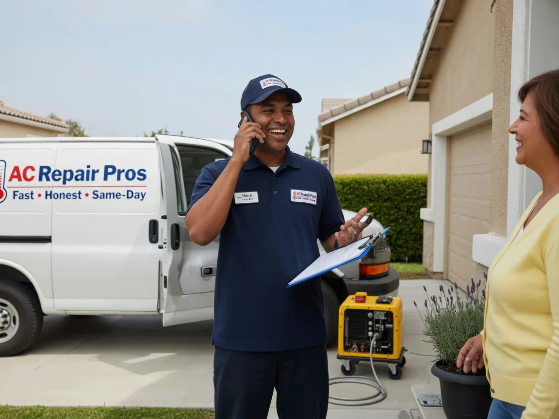 AC Repair Saint Francis, KY FAQs